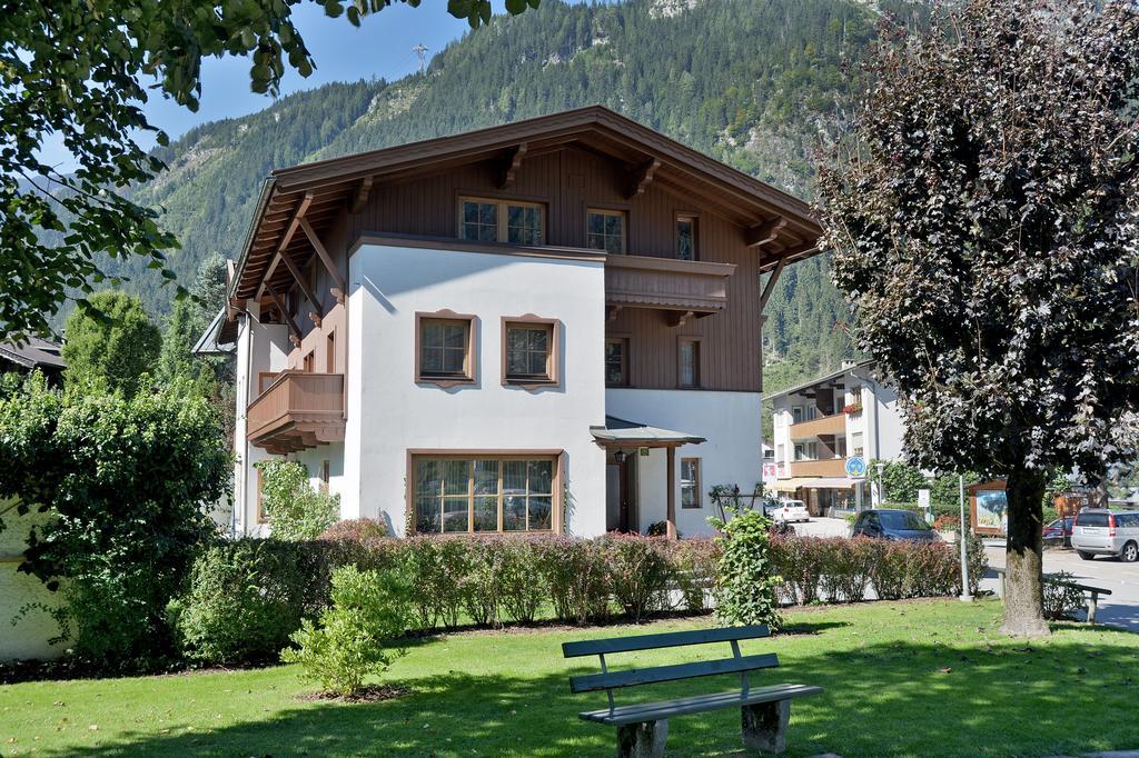 Gaestehaus Elfriede Mayrhofen Exterior photo